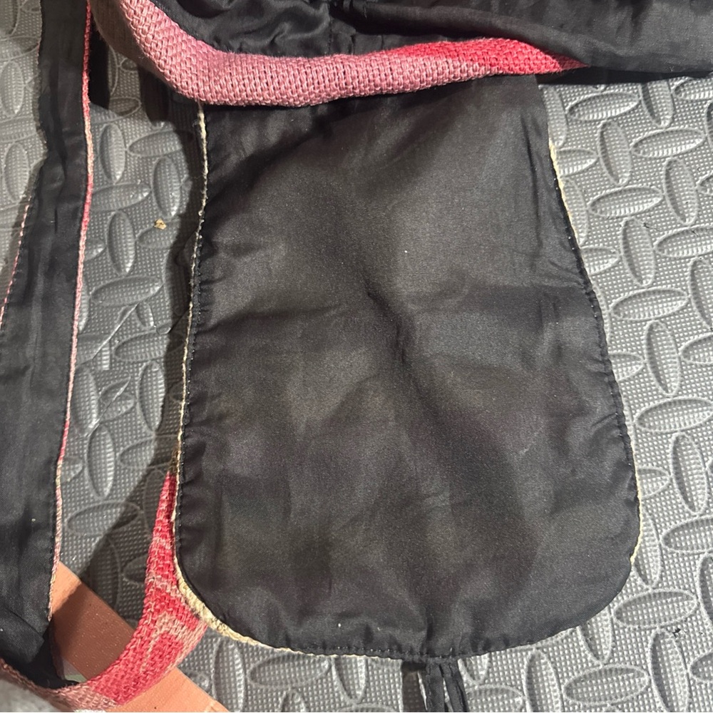 Multicolor Bohemian Backpack - Picture 10 of 15